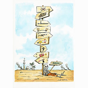 	The right direction	